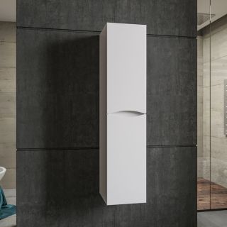 Пенал Бриклаер Вега 4627125414107 35 см белый