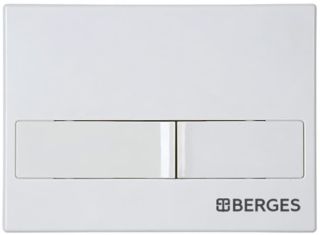 Комплект Berges 4в1 042428: инсталляция NOVUM525 кнопка L4 SoftTouch белая унитаз Gamma сиденье микролифт