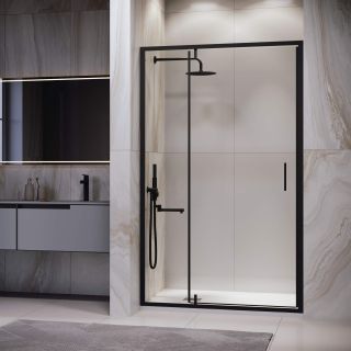 Душевая дверь RGW LE-103B 711210312-14 120см чёрный