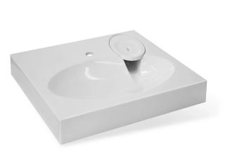 Раковина над стиральной машиной Эстет Lea ФР-00003451 60см белый