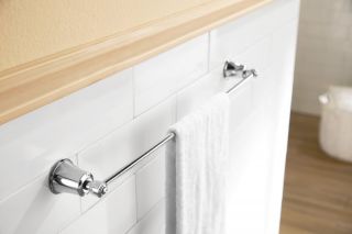 Полотенцедержатель, хром Cezares CZR-F-8981