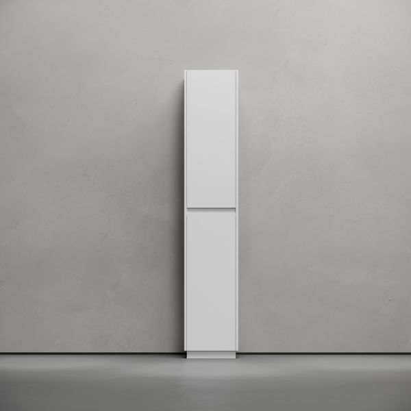 Шкаф-пенал напольный Sancos Libra Floor PLB35FW 35 см белый