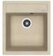 Кухонная мойка Florentina Липси 460 бежевый