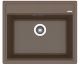 Кухонная мойка Florentina Липси 600 мокко