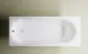 Ванна из искусственного камня Astra-Form Лира 01010050 170x70 см белый глянец