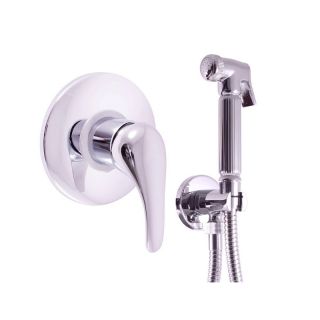 Гигиенический душ со смесителем Rav Slezak Sazava SA042/1 хром