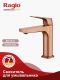 Смеситель для раковины Raglo R07.10.33 медь