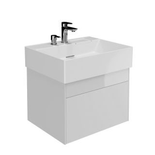 Тумба под раковину Kerama Marazzi Logica LOG.60.2\WHT 60 см белоснежный