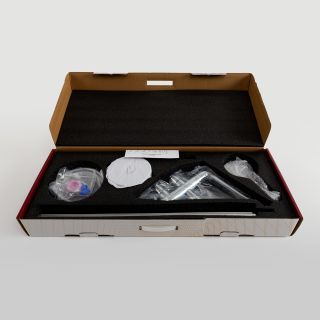 Напольный смеситель для ванны Cezares LUX-VDP-01 хром