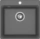 Мойка кухонная GranFest LEVEL LV-510 графит