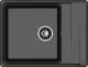Мойка кухонная GranFest LEVEL LV-660L черный