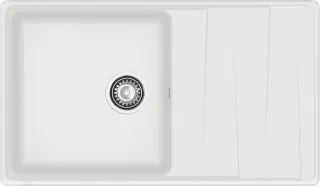 Мойка кухонная GranFest LEVEL LV-860L иней