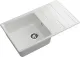 Мойка кухонная GranFest Иней Level LV--860 L иней