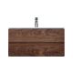Am.pm Sensation M30FHX1002NF тумба под раковину 100 см орех