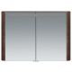 Зеркало-шкаф Am.Pm Sensation M30MCX1001TF 100 см табачный дуб