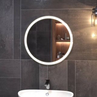 Зеркало с подсветкой Vigo Cosmo Comfort 138 60 см