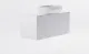Тумба с раковиной Astra-Form М-40 Slim 4631177714696 100 см белый матовый