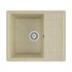 Кухонная мойка Maretti Kitchen KT575-BE, бежевый