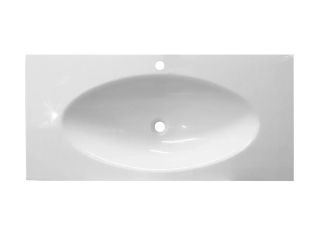 Раковина Эстет Мальта Люкс ФР-00006322 100см белый