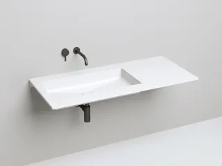 Встраиваемая раковина Salini Marea 10 S-Stone 1802210MRF 75см RAL