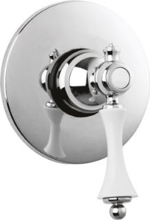 Встраиваемый однорычажный смеситель для душа, хром Cezares MARGOT-DIM-01-Bi