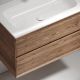Подвесная тумба под раковину Sancos Marmi 2.0 MR2.080ECH 79см дуб чарльстон
