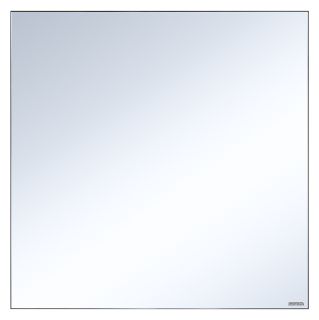 Зеркало Brevita Mars MARS-02080-ЧмП 80см чёрный