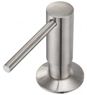 Дозатор для кухонной мойки Milacio MC.931.SN сатин