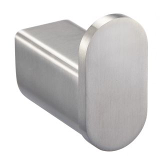 Крючок одинарный Milacio Ultra MCU.960.SS нержавеющая сталь