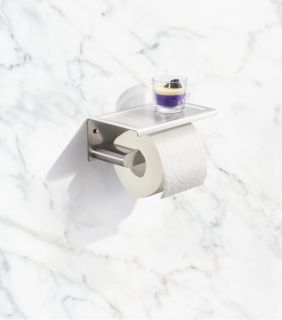 Держатель для туалетной бумаги Milacio Ultra MCU.963.SS нержавеющая сталь