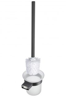 Ёршик Milacio Ultra MCU.964.MB чёрный матовый