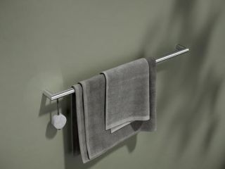 Полотенцедержатель Keuco Reva 12801010600 хром