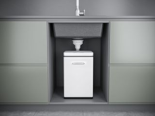 Мойка кухонная Paulmark Stepia PM115051-DG графит