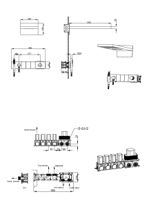 Душевой комплект Boheme Zodiac 132-G золото