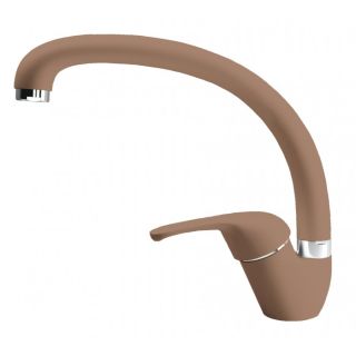 Смеситель для кухни Florentina Мира капучино