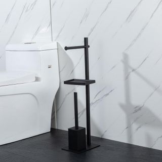 Многофункциональная стойка Gappo G906-6 чёрный