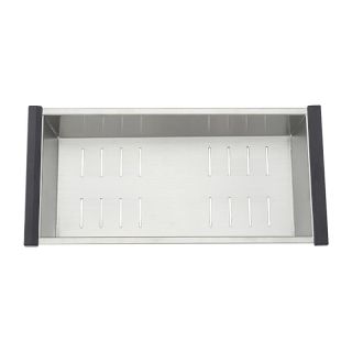 Мойка для кухни с коландером Gappo GS6050 сатин