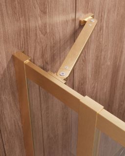 Душевой уголок CEZARES MOLVENO-AH-21-100+30-C-BORO-IV