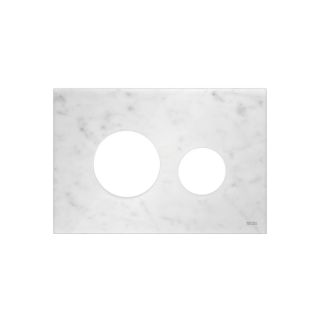 Лицевая панель TECE TECEloop modular 9240613 белый мрамор