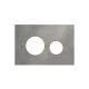 Лицевая панель TECE TECEloop modular 9240614 светлый серый