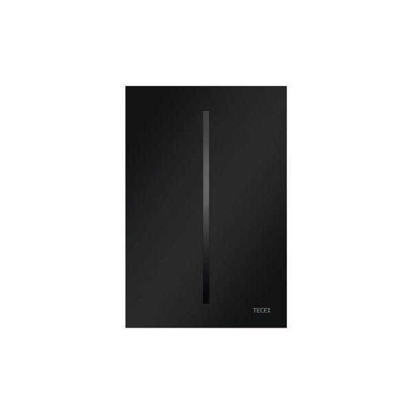 Электронная панель смыва для писсуара TECE TECEfilo-Velvet 9242024 7.2 В чёрный