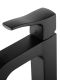 Смеситель для раковины Wonzon & Woghand Flex WW-88018072-MB чёрный матовый