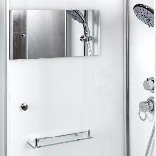 Душевая кабина Deto D01S LED