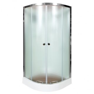 Душевая кабина Deto D01S+ эл.
