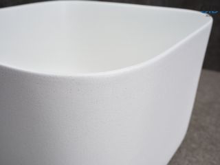 Раковина Gid N9301wg 51234 накладная белая 36x36x25.5