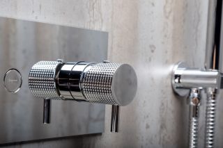 Душевая система Boheme Fusion 131-2-CR с термостатом хром