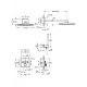 Душевая система Grohe SmartControl Concealed 34712000 хром