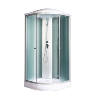 Душевая кабина RIVER NARA LIGHT 80/15 МТ