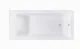 Ванна из искусственного камня Astra-Form Нейт 01010046 170x75 см белый глянец