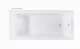 Ванна из искусственного камня Astra-Form Нейт 01010051 170x80 см белый матовый